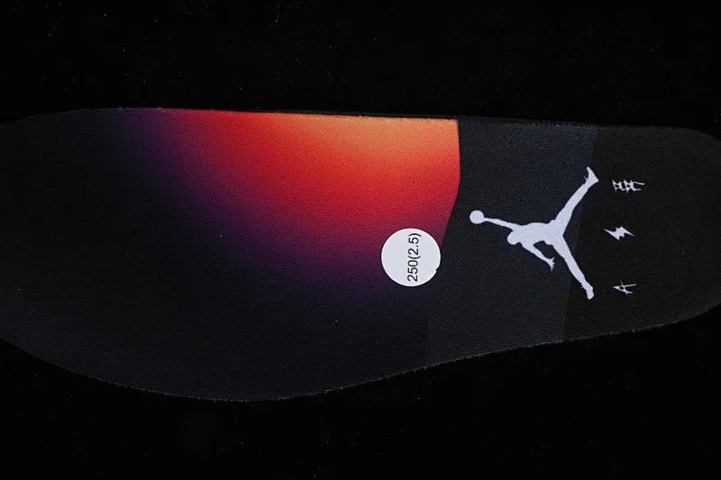 All categories Air Jordan Jordan series basketball shoes Air Jordan 3 J Balvin x Air Jordan 3 Retro "Rio" AJ3 Joe 3 Black Rainbow FN0344-001